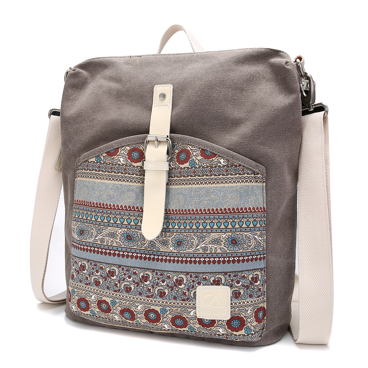 canvas convertible backpack